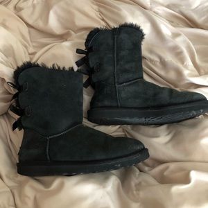 UGG Bailey Bow Boots
